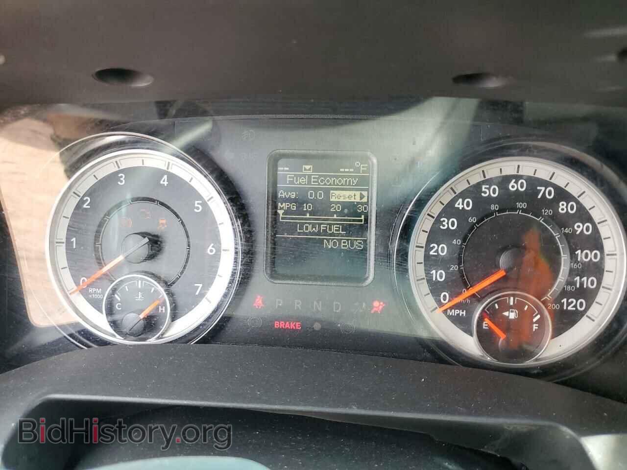 2017 RAM 1500 - VIN: 1C6RR6FT4HS866311 - Фото 9