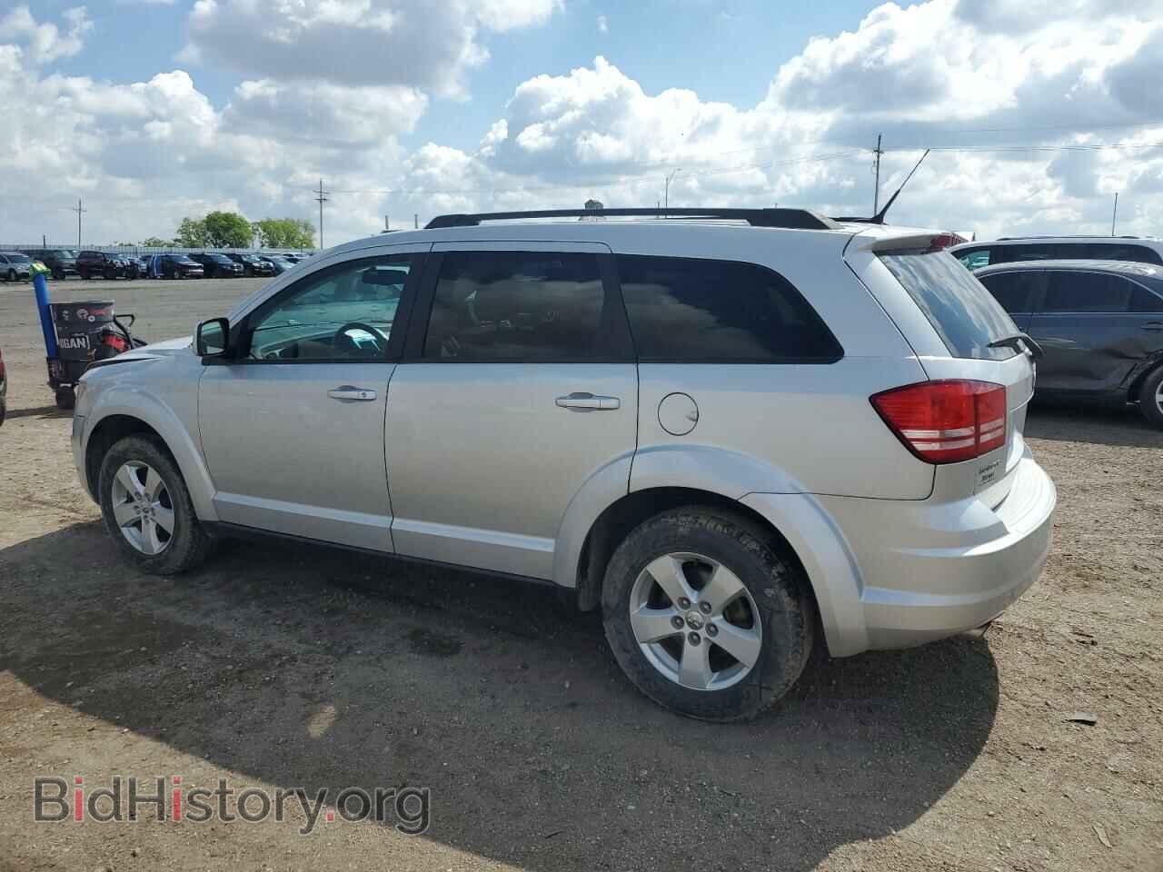 2010 DODGE JOURNEY - VIN: 3D4PG5FV2AT208074 - Фото 2
