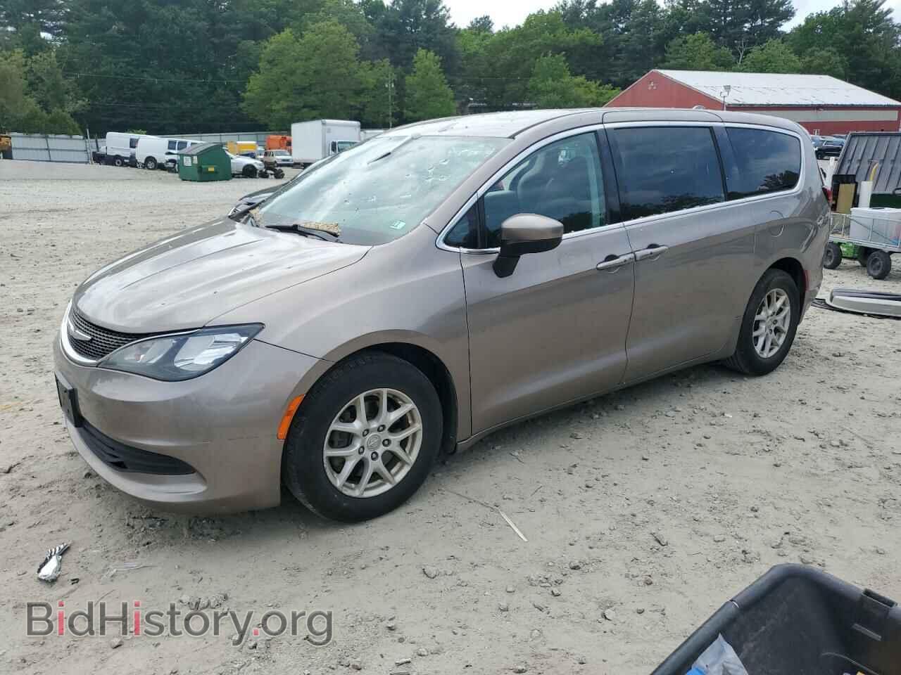 Photo 2C4RC1DG6HR572039 - CHRYSLER PACIFICA 2017
