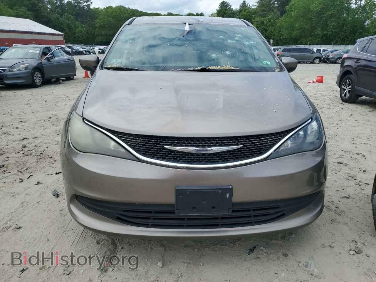 2017 CHRYSLER PACIFICA - VIN: 2C4RC1DG6HR572039 - Фото 5