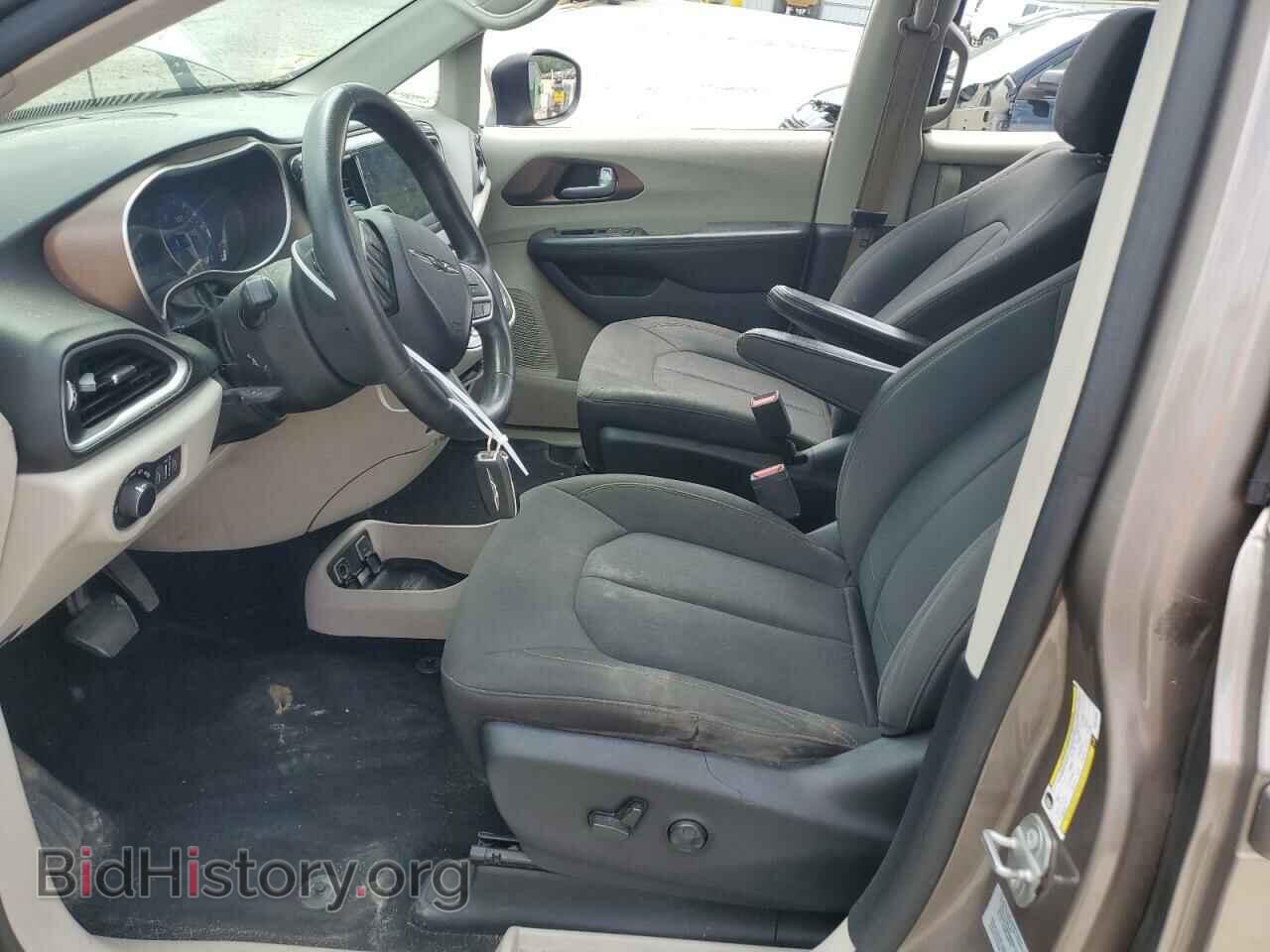 2017 CHRYSLER PACIFICA - VIN: 2C4RC1DG6HR572039 - Фото 7