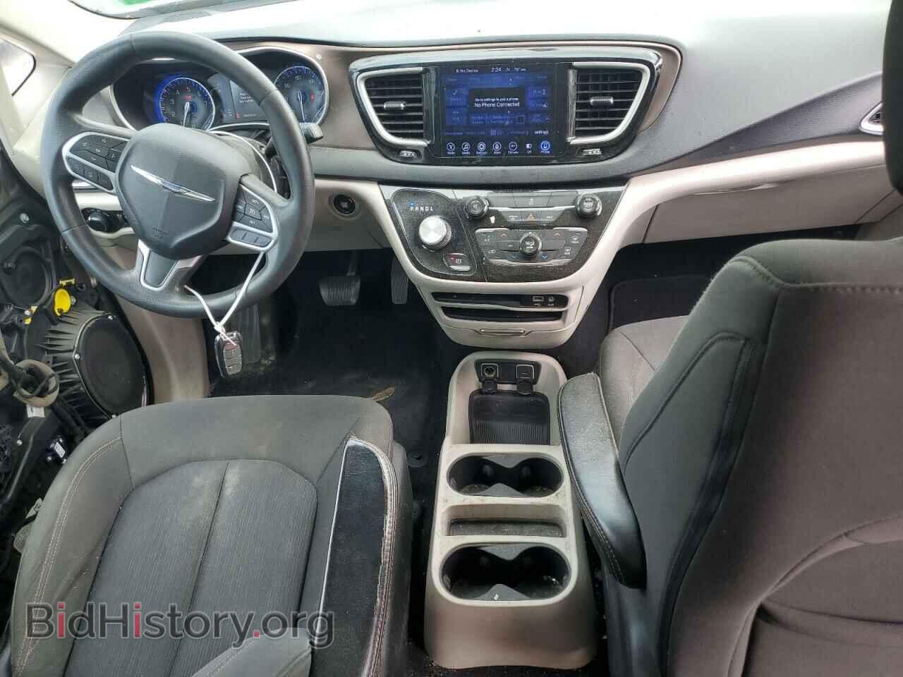 2017 CHRYSLER PACIFICA - VIN: 2C4RC1DG6HR572039 - Фото 8