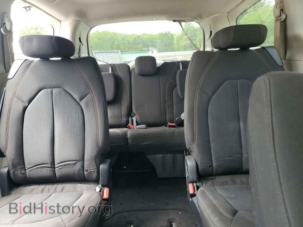 2017 CHRYSLER PACIFICA - VIN: 2C4RC1DG6HR572039 - Фото 10