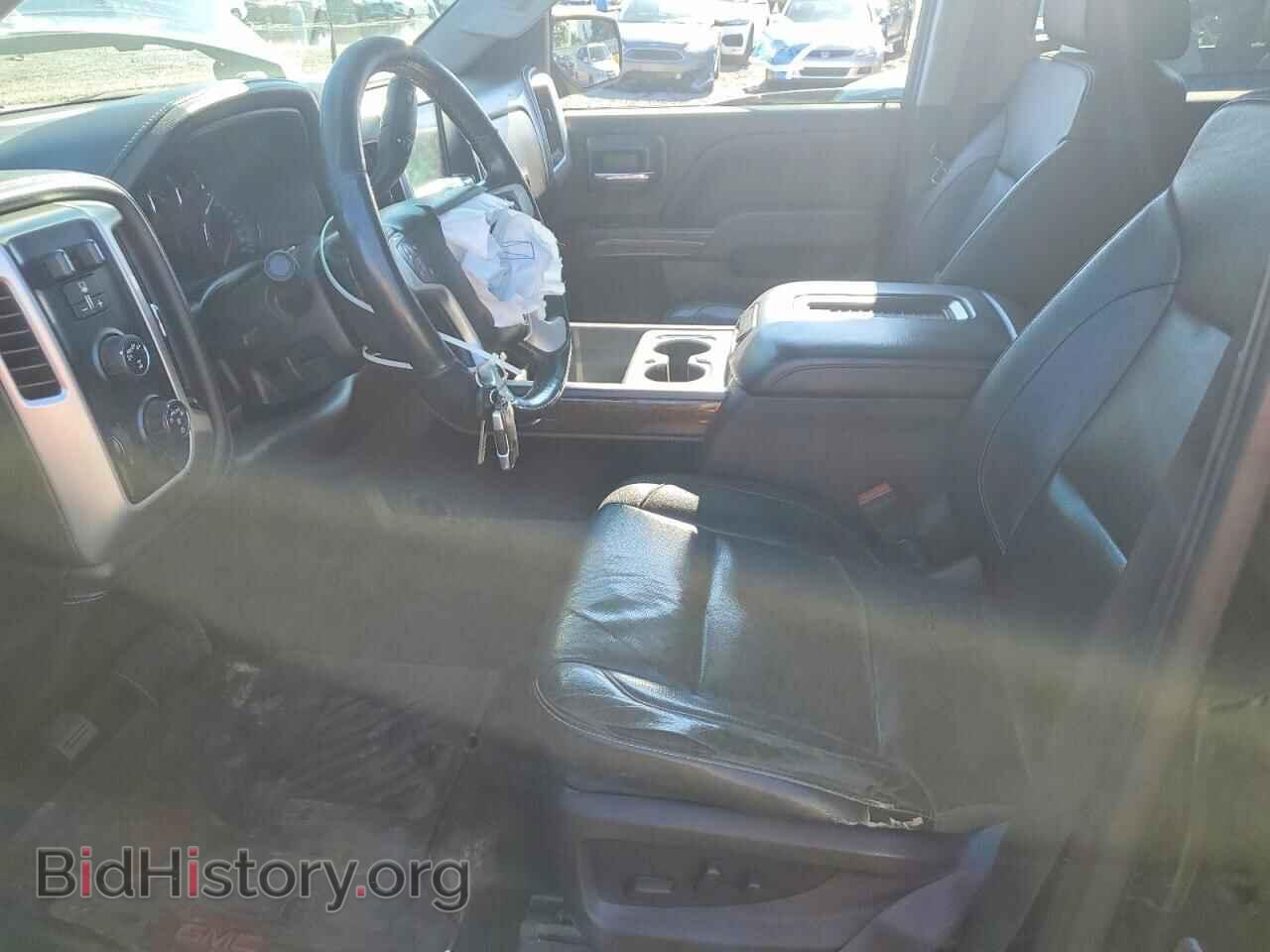 2018 GMC SIERRA - VIN: 3GTU2NEC0JG161005 - Фото 7