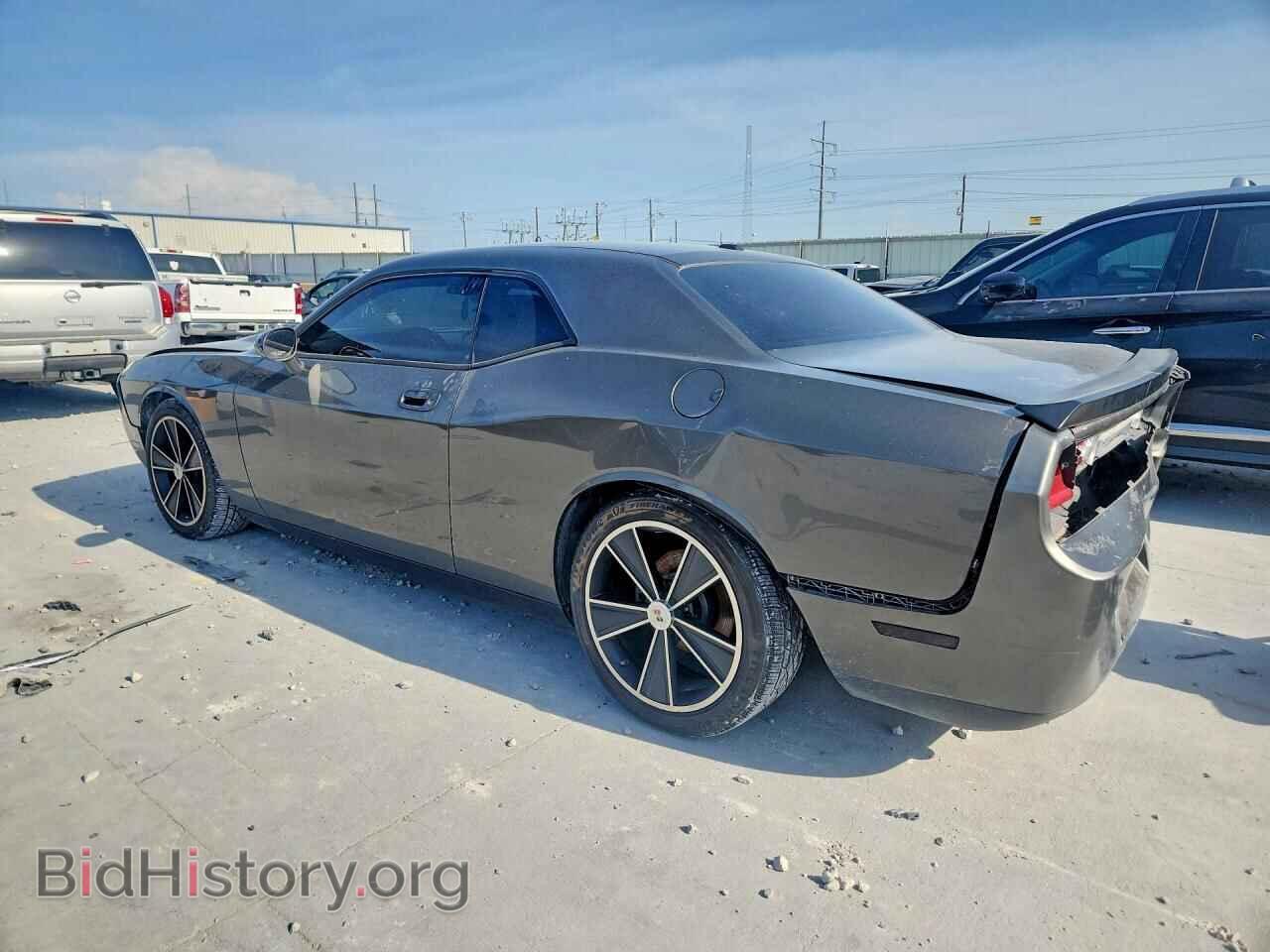 2010 DODGE CHALLENGER - VIN: 2B3CJ4DV0AH199590 - Фото 2