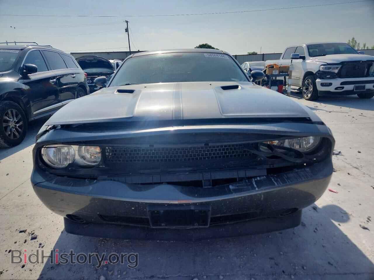 2010 DODGE CHALLENGER - VIN: 2B3CJ4DV0AH199590 - Фото 5