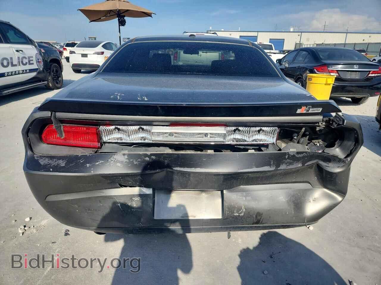2010 DODGE CHALLENGER - VIN: 2B3CJ4DV0AH199590 - Фото 6
