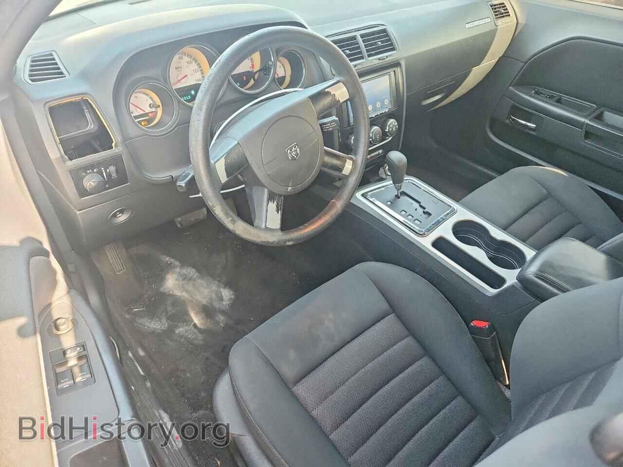 2010 DODGE CHALLENGER - VIN: 2B3CJ4DV0AH199590 - Фото 8