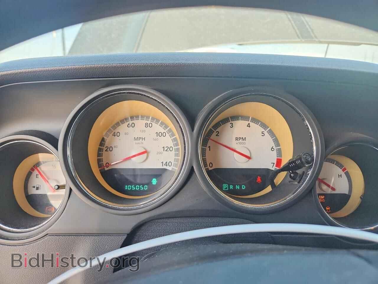2010 DODGE CHALLENGER - VIN: 2B3CJ4DV0AH199590 - Фото 9