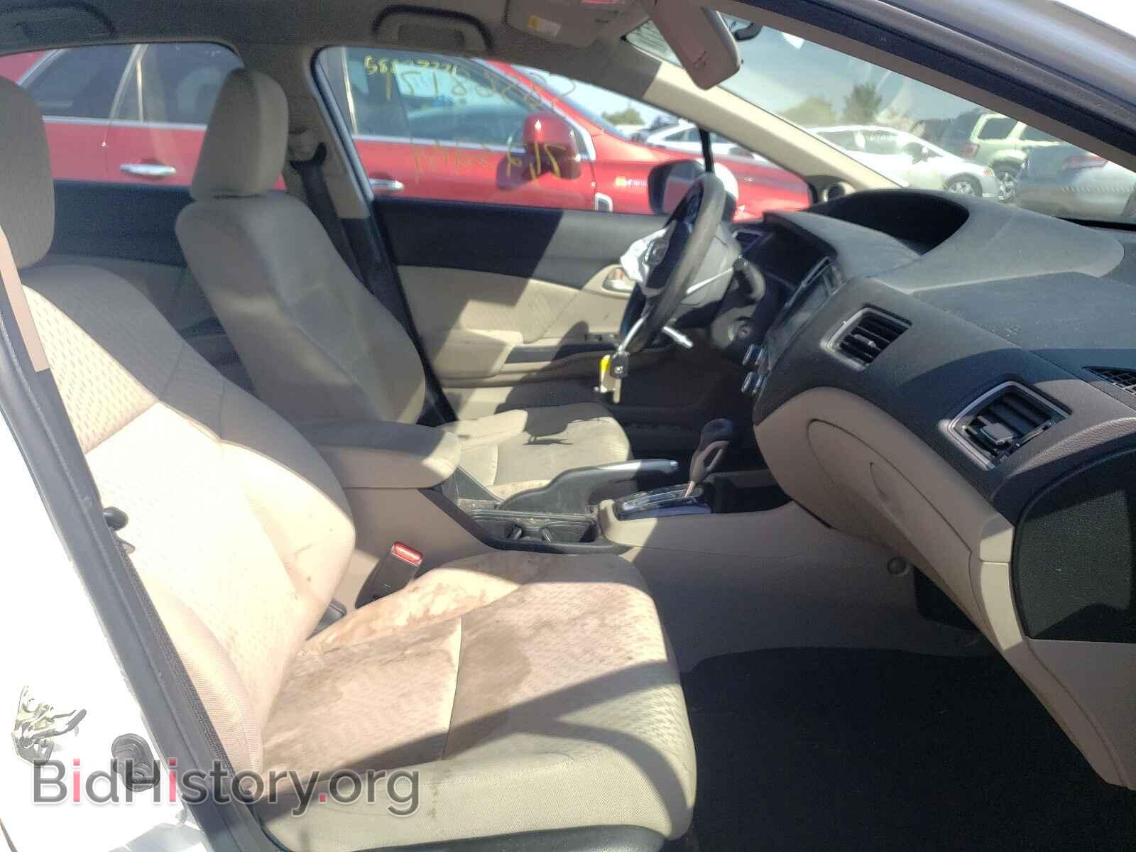 2015 HONDA CIVIC - VIN: 19XFB2F71FE237875 - Photo 5
