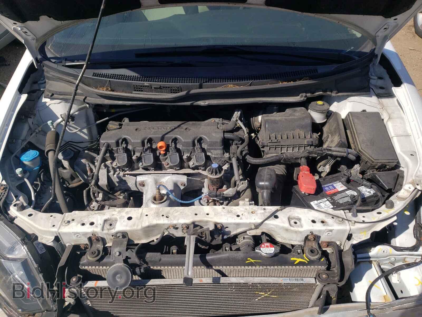 2015 HONDA CIVIC - VIN: 19XFB2F71FE237875 - Photo 7