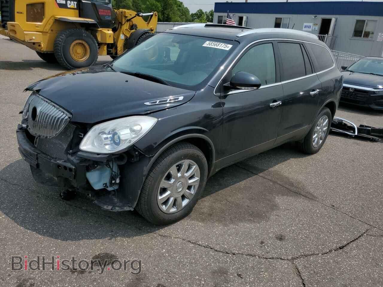 Photo 5GAKRCEDXCJ383098 - BUICK ENCLAVE 2012