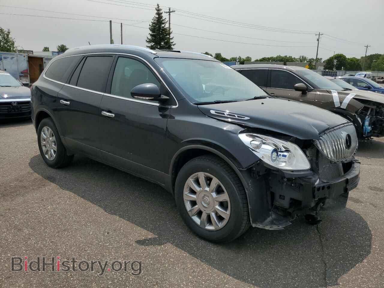 2012 BUICK ENCLAVE - VIN: 5GAKRCEDXCJ383098 - Фото 4