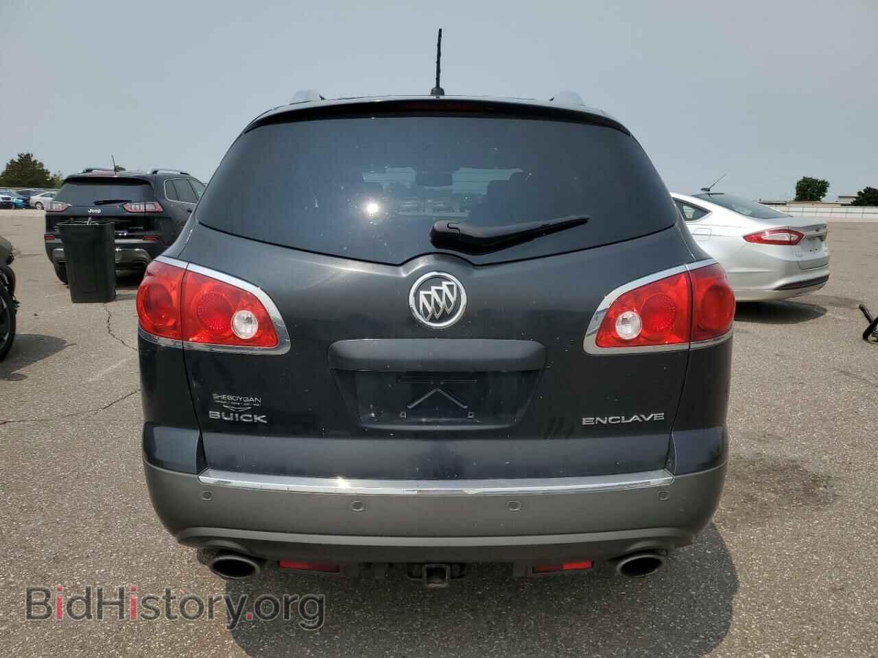 2012 BUICK ENCLAVE - VIN: 5GAKRCEDXCJ383098 - Фото 6