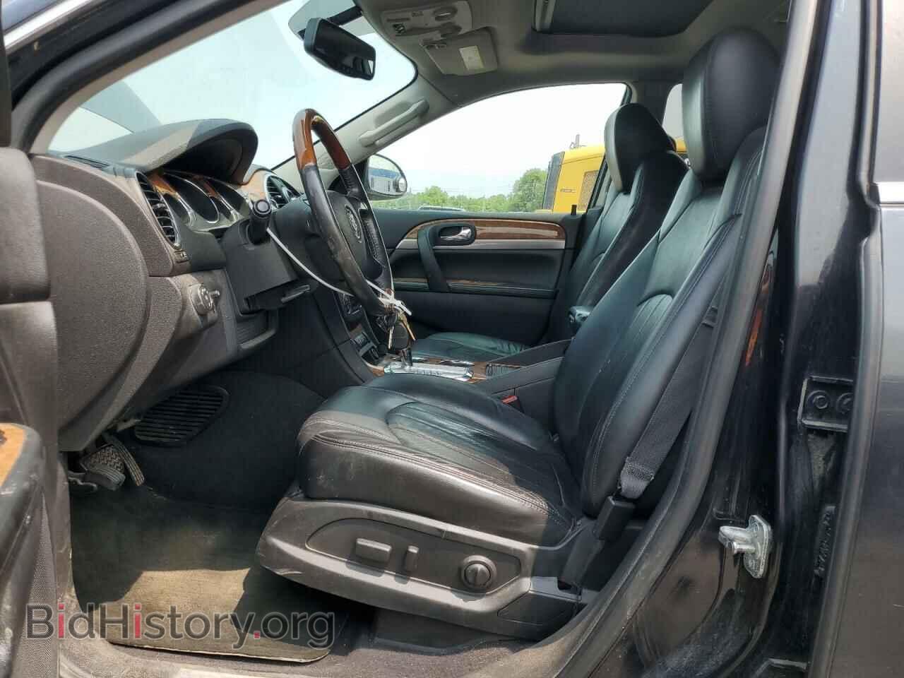 2012 BUICK ENCLAVE - VIN: 5GAKRCEDXCJ383098 - Фото 7