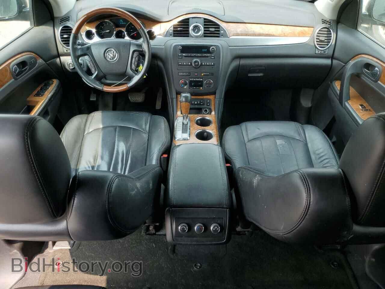 2012 BUICK ENCLAVE - VIN: 5GAKRCEDXCJ383098 - Фото 8