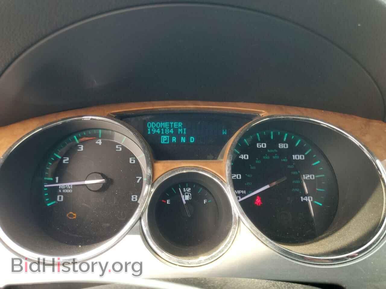 2012 BUICK ENCLAVE - VIN: 5GAKRCEDXCJ383098 - Фото 9