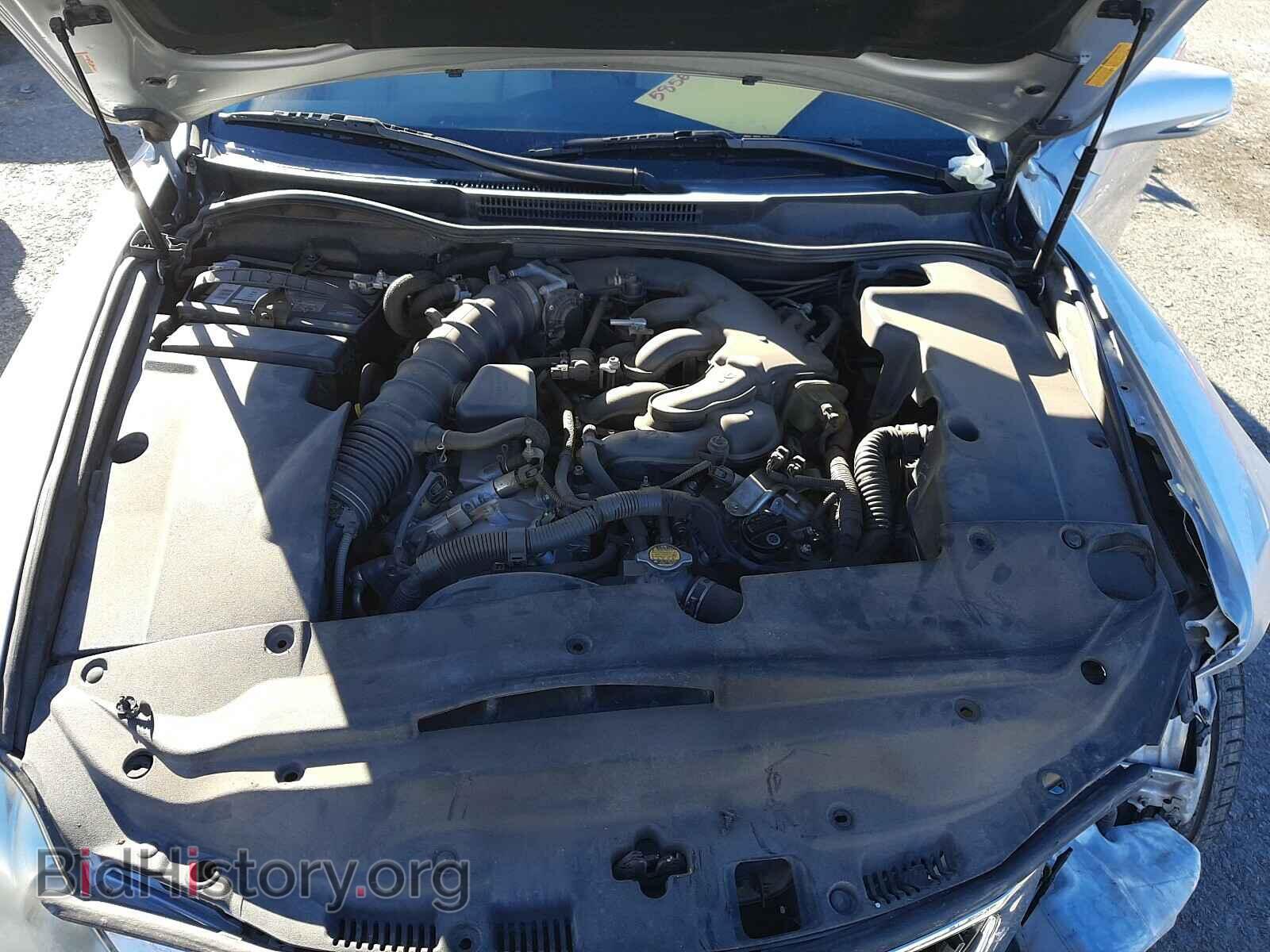 2010 LEXUS IS - VIN: JTHBF5C29A5118570 - Фото 7