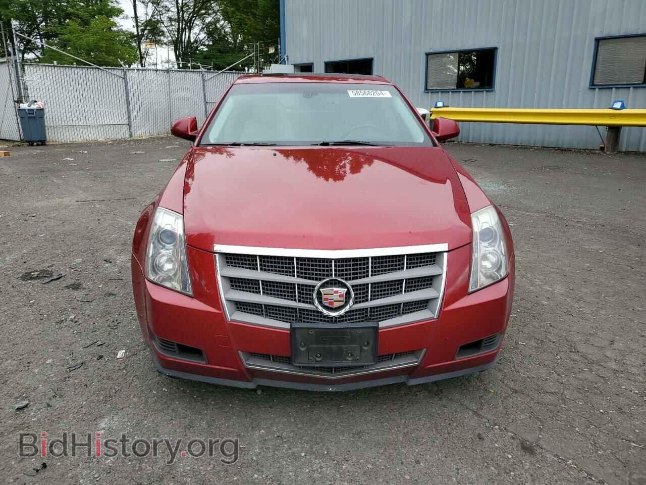 2008 CADILLAC CTS - VIN: 1G6DV57V080211084 - Фото 5