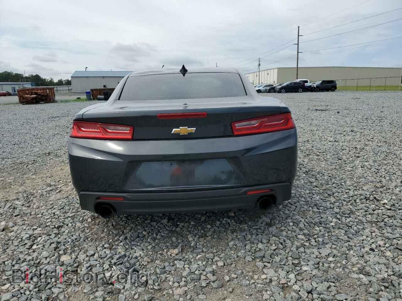 2017 CHEVROLET CAMARO - VIN: 1G1FB1RX5H0193695 - Фото 6