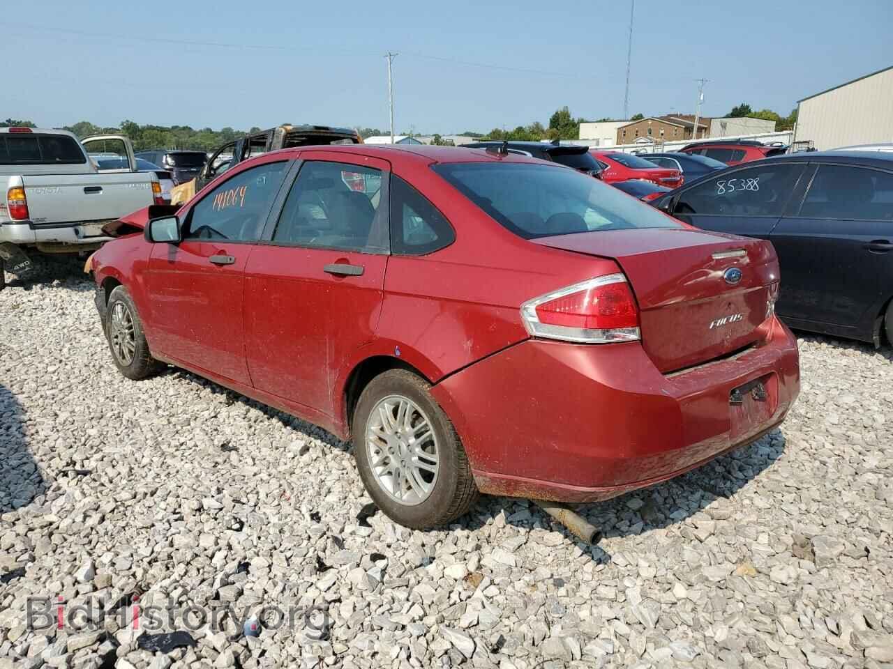 2009 FORD FOCUS - VIN: 1FAHP35N79W153575 - Фото 3