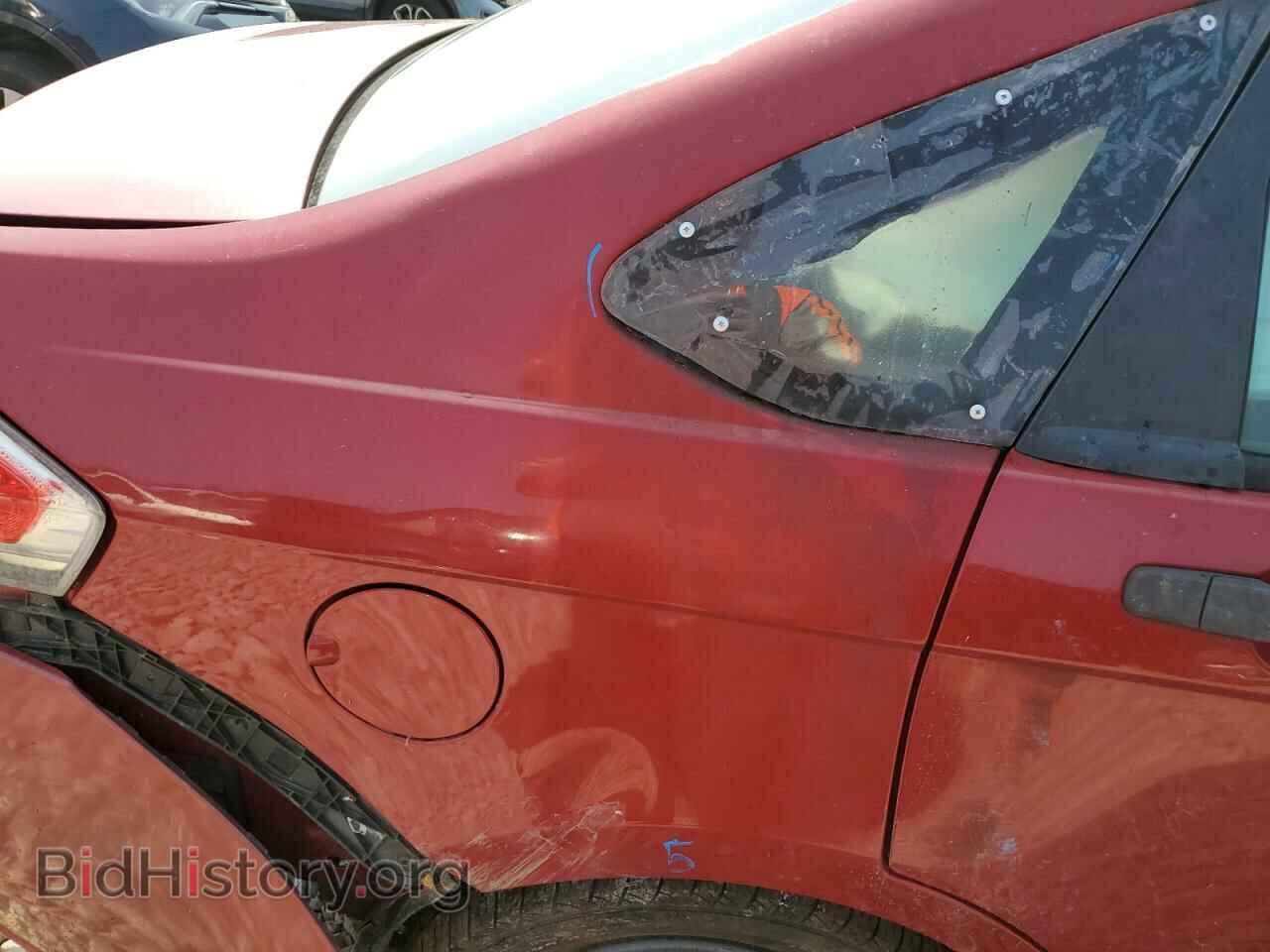 2009 FORD FOCUS - VIN: 1FAHP35N79W153575 - Фото 9