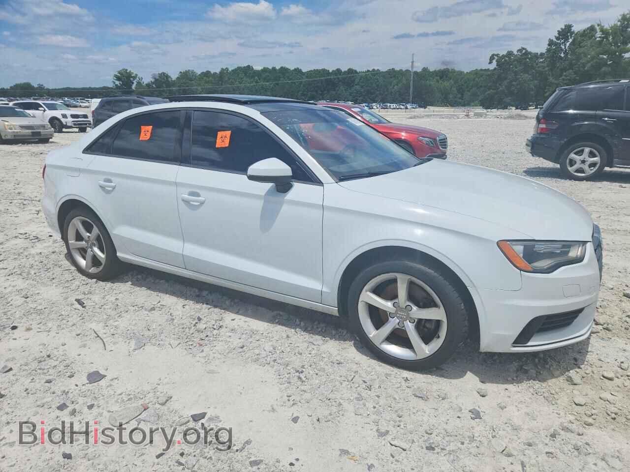 2015 AUDI A3 - VIN: WAUBFGFF2F1004479 - Фото 4