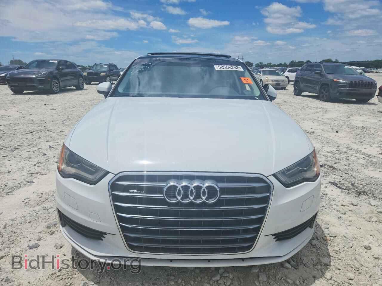 2015 AUDI A3 - VIN: WAUBFGFF2F1004479 - Фото 5
