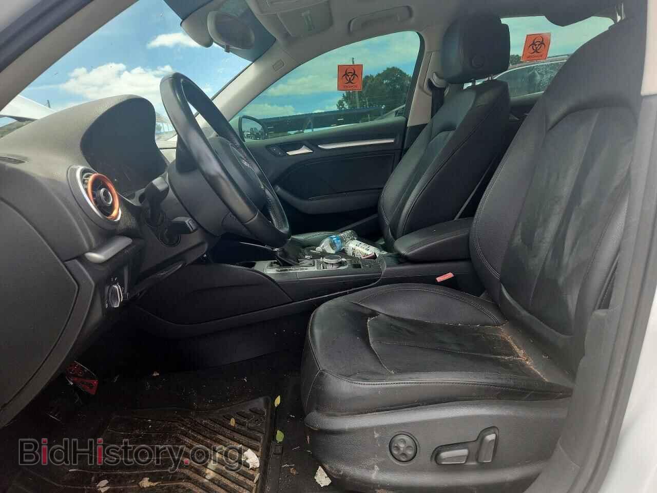 2015 AUDI A3 - VIN: WAUBFGFF2F1004479 - Фото 7