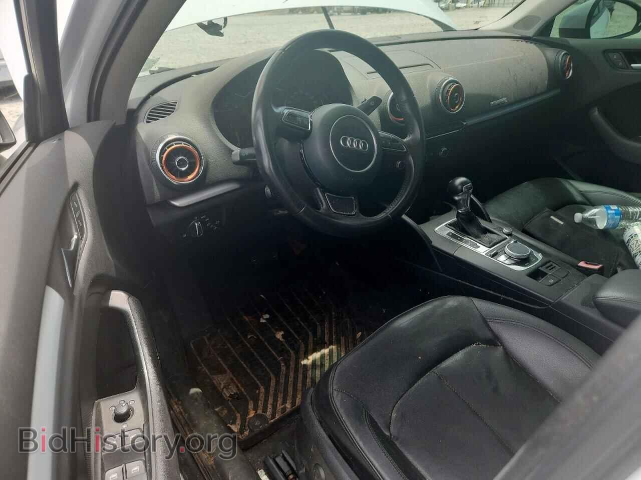 2015 AUDI A3 - VIN: WAUBFGFF2F1004479 - Фото 8