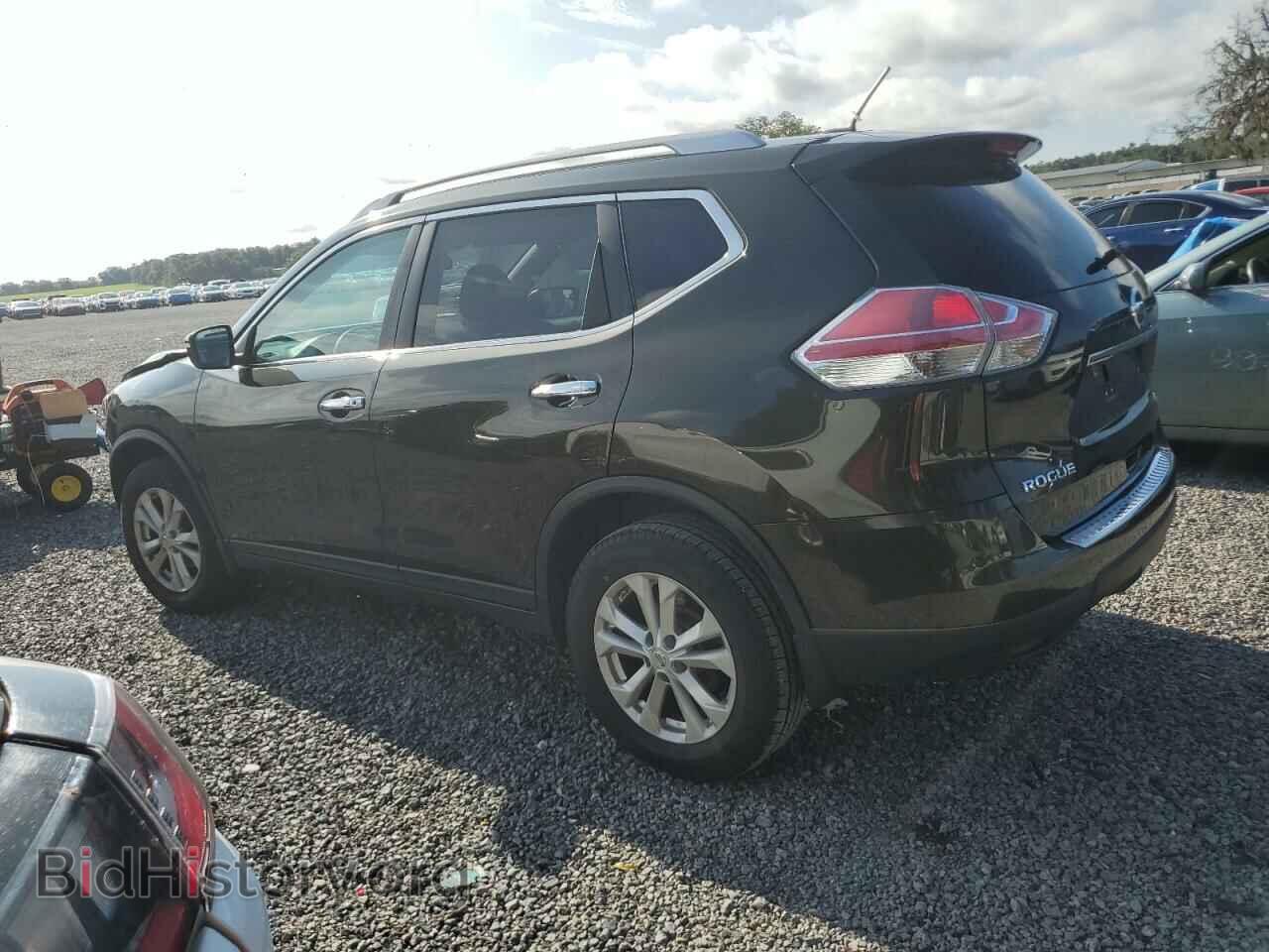 2015 NISSAN ROGUE - VIN: 5N1AT2MVXFC872041 - Фото 2