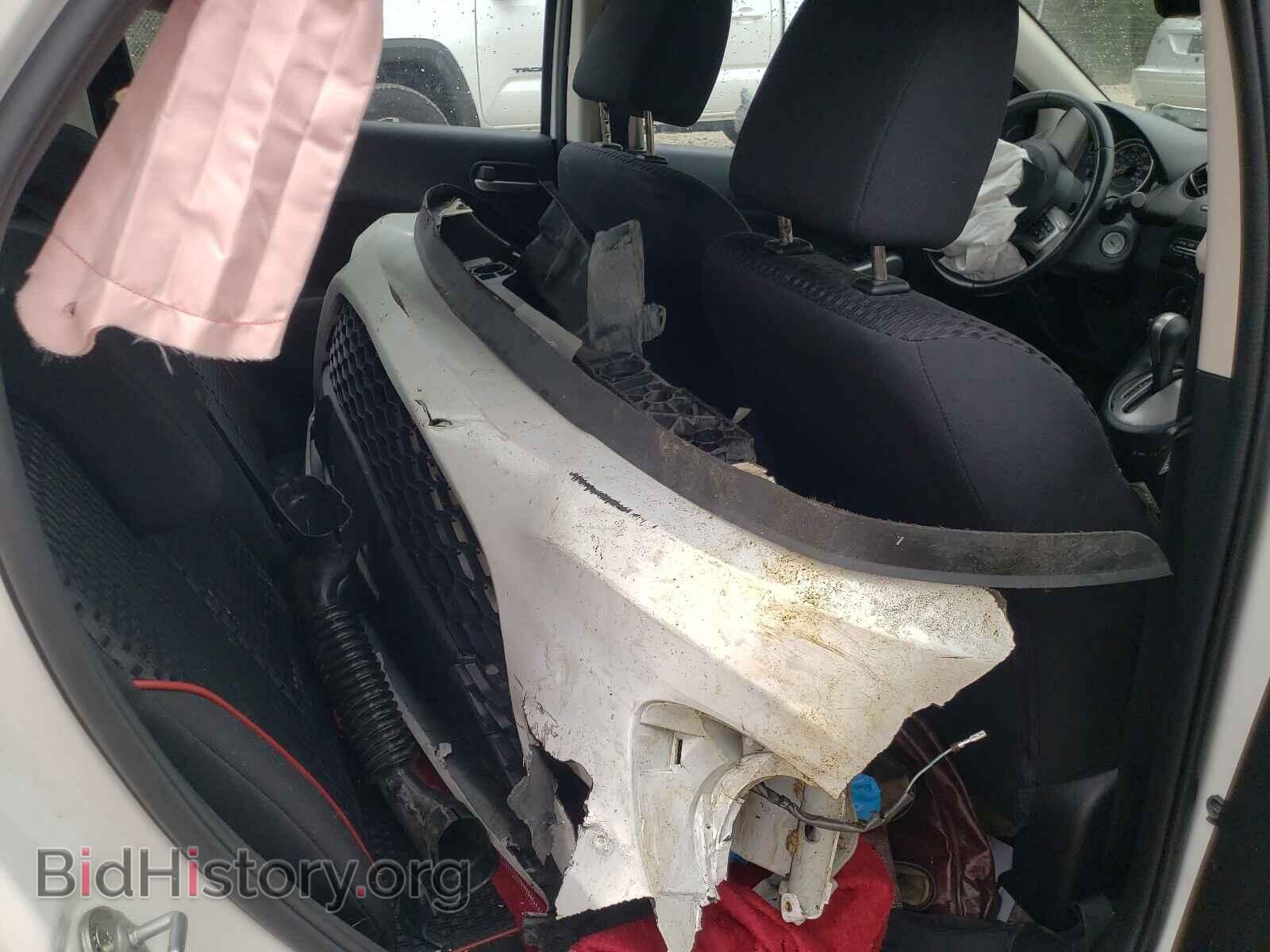 2011 MAZDA 2 - VIN: JM1DE1HY5B0130944 - Фото 6