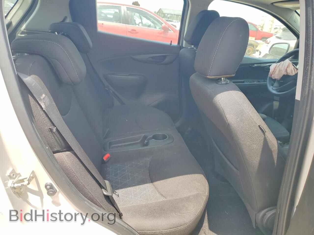 2019 CHEVROLET SPARK - VIN: KL8CD6SAXKC757881 - Photo 10