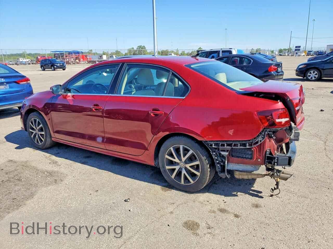 2017 VOLKSWAGEN JETTA - VIN: 3VWDB7AJ6HM368832 - Фото 2
