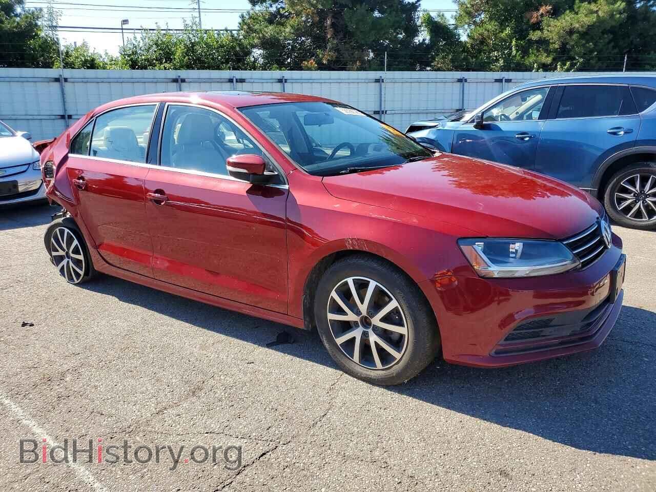 2017 VOLKSWAGEN JETTA - VIN: 3VWDB7AJ6HM368832 - Фото 4