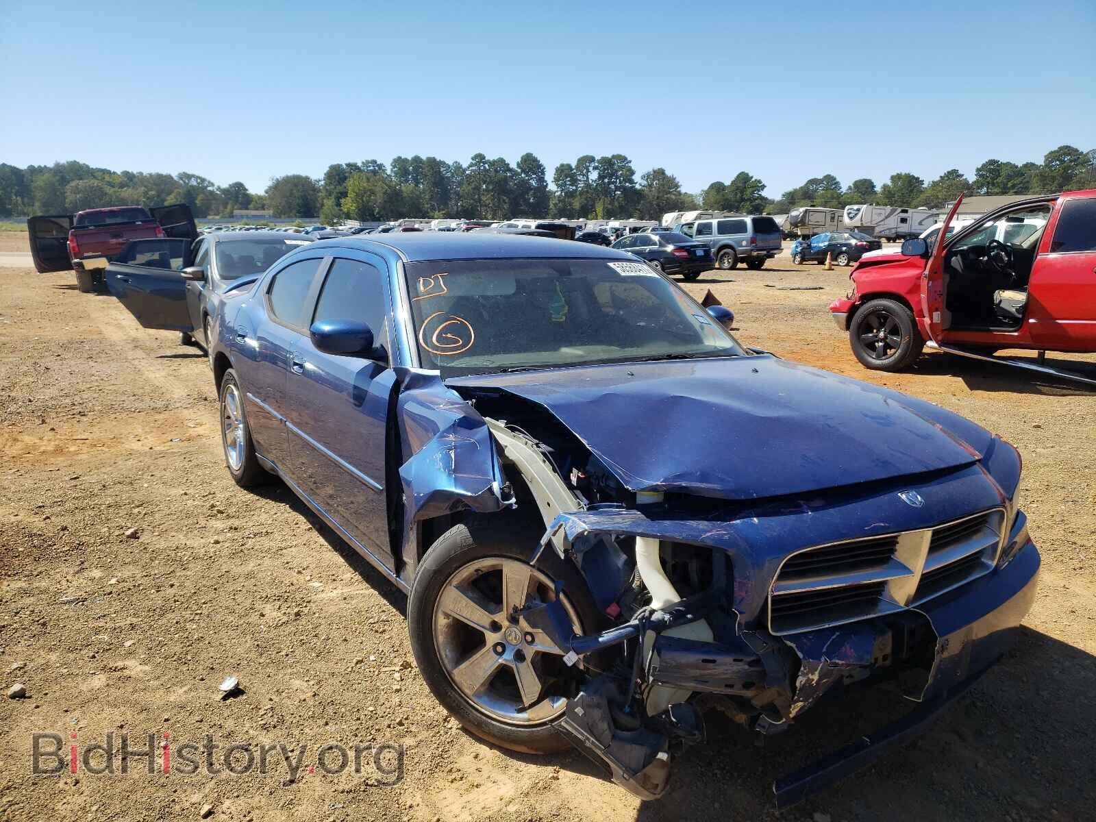 Photo 2B3CA3CV2AH124997 - DODGE CHARGER 2010