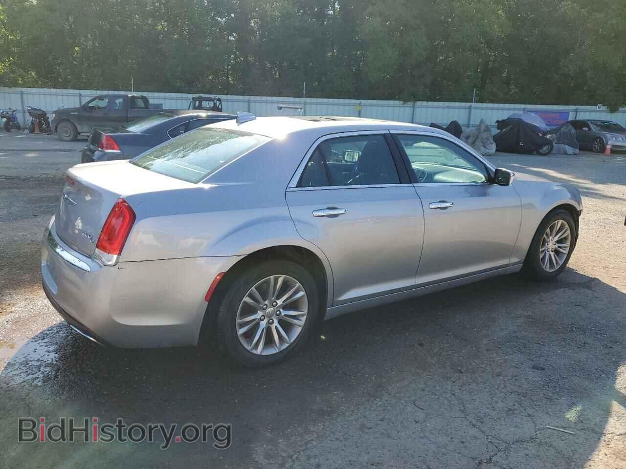 2015 CHRYSLER 300 - VIN: 2C3CCAEG1FH779899 - Фото 3