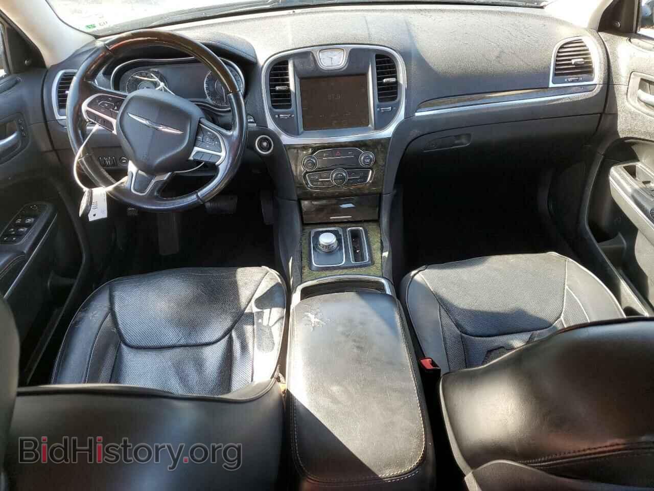 2015 CHRYSLER 300 - VIN: 2C3CCAEG1FH779899 - Фото 8