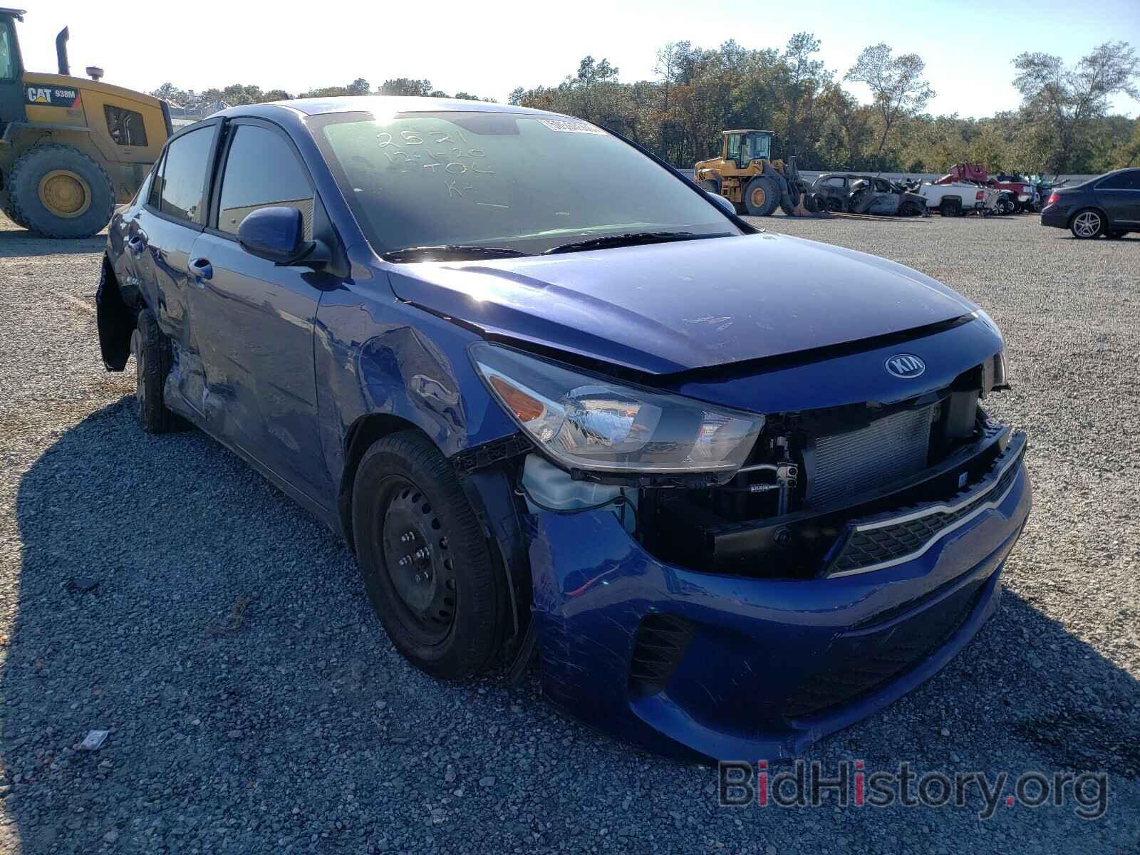 Photo 3KPA24AD0LE319675 - KIA RIO 2020