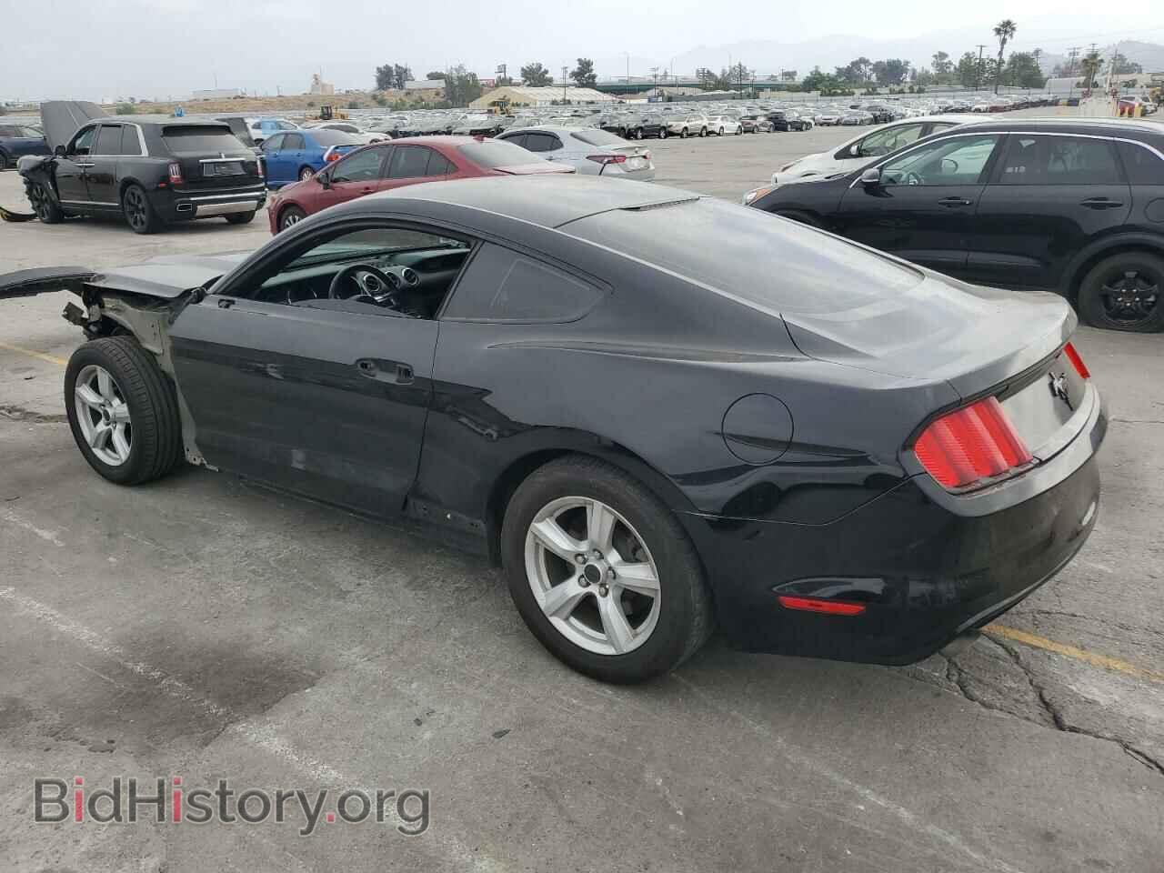 2016 FORD ALL Models - VIN: 1FA6P8AM2G5226033 - Фото 2