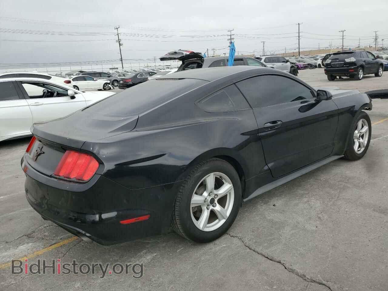 2016 FORD ALL Models - VIN: 1FA6P8AM2G5226033 - Фото 3