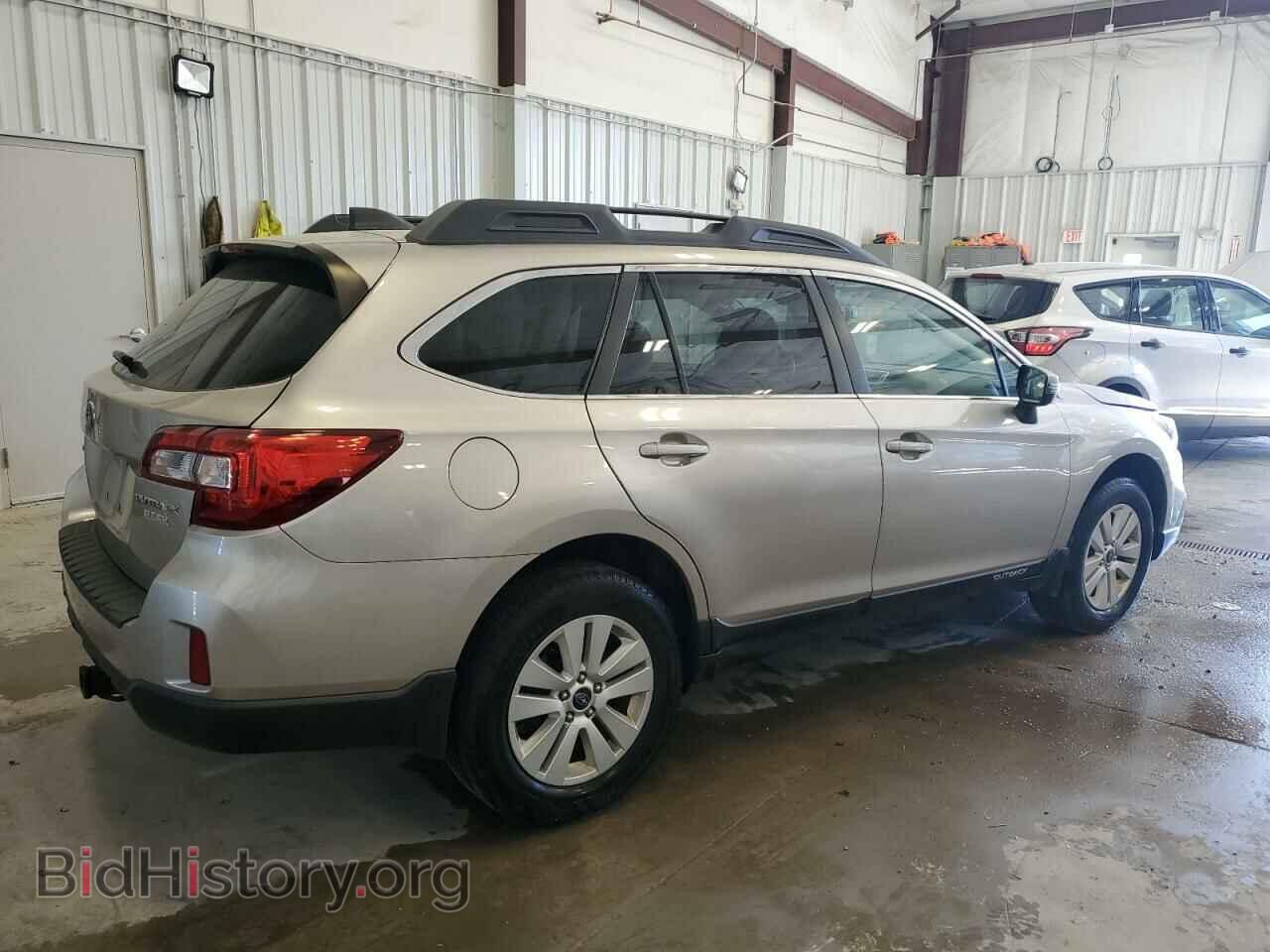 2017 SUBARU OUTBACK - VIN: 4S4BSAFC8H3217960 - Фото 3