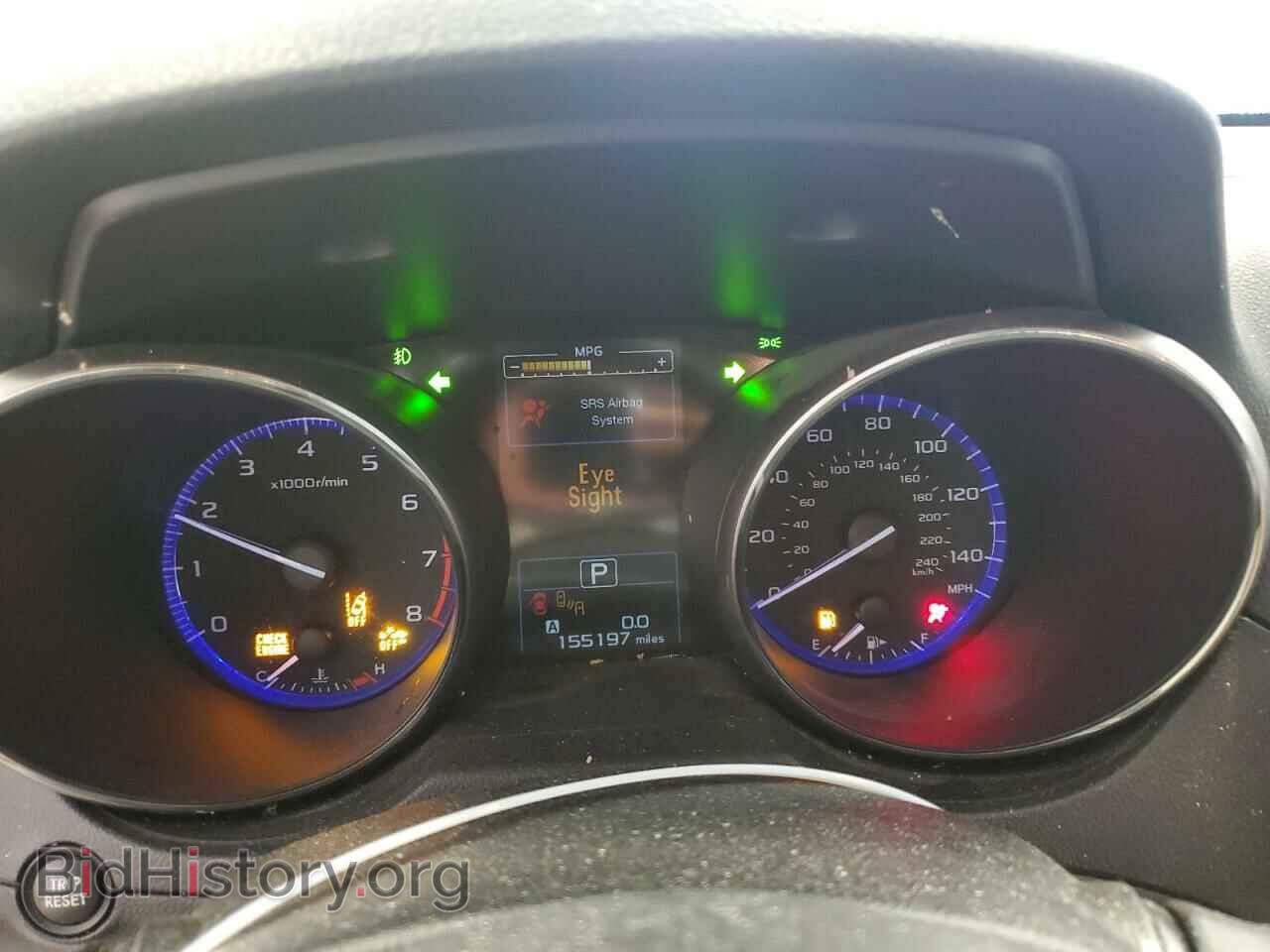 2017 SUBARU OUTBACK - VIN: 4S4BSAFC8H3217960 - Фото 9