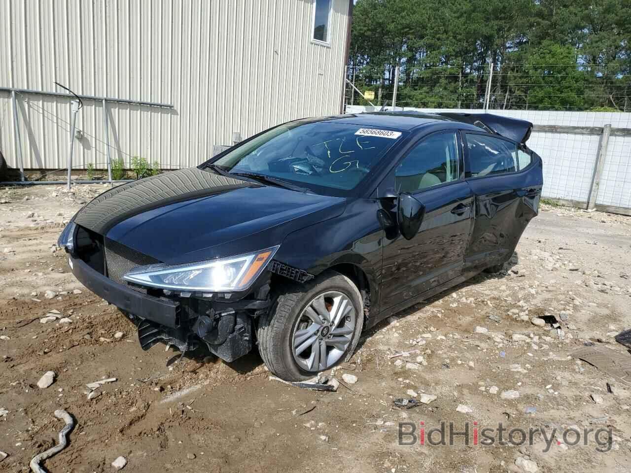 Photo 5NPD84LF1LH542281 - HYUNDAI ELANTRA 2020