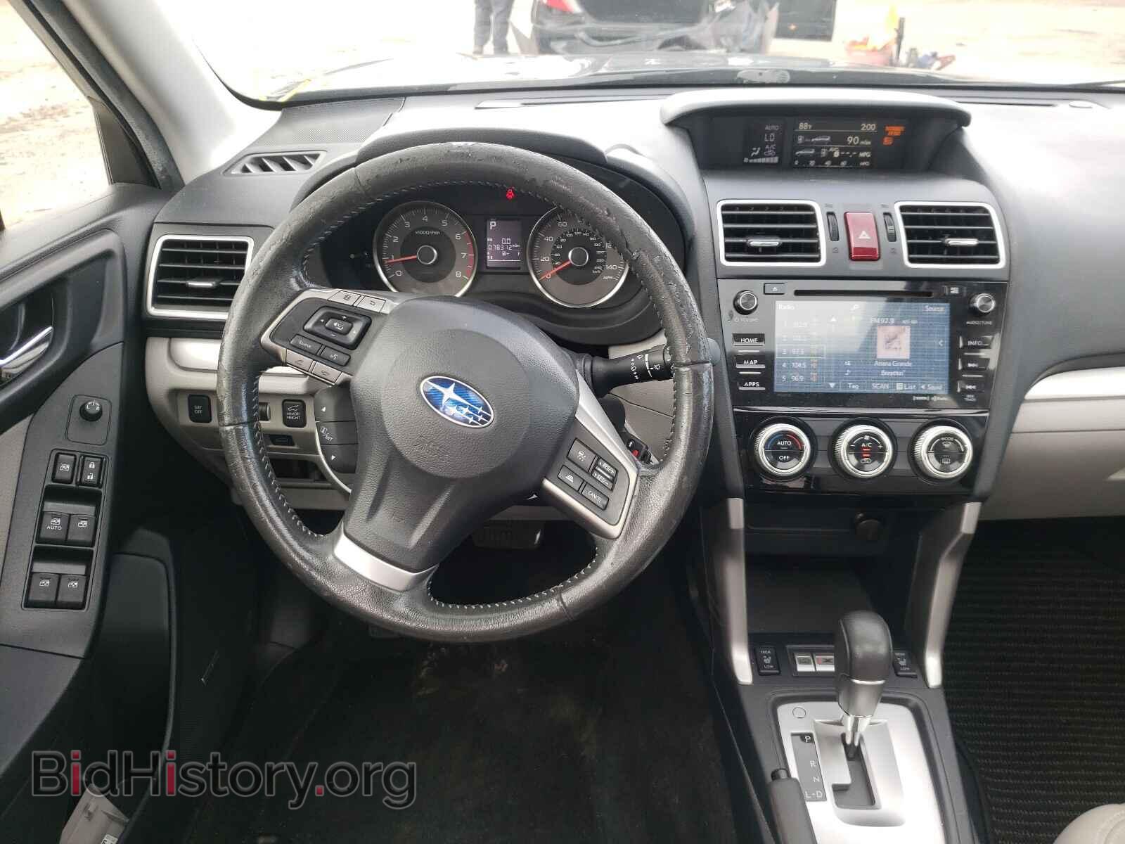 2016 SUBARU FORESTER - VIN: JF2SJARC2GH565520 - Фото 9