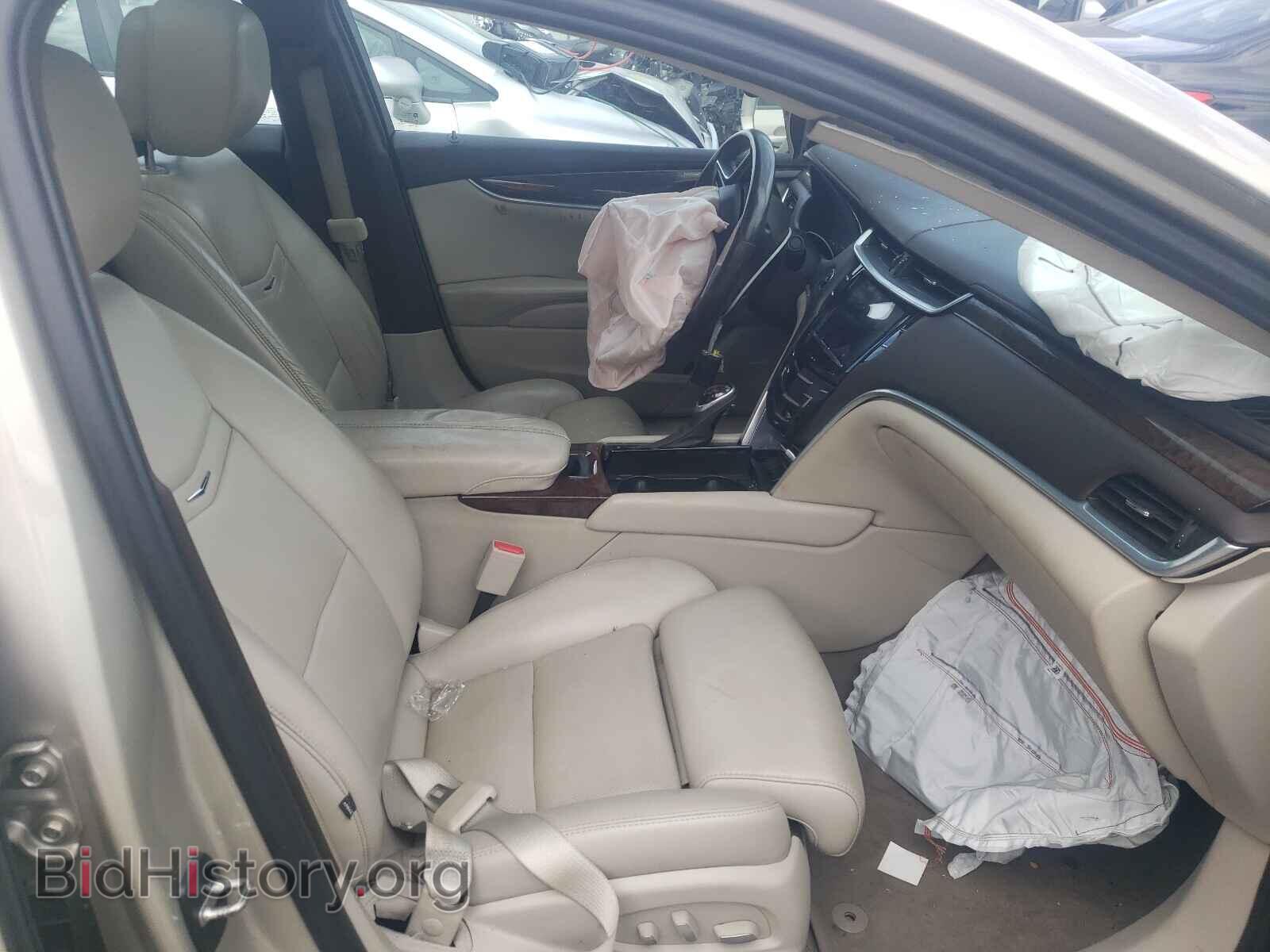 2013 CADILLAC XTS - VIN: 2G61R5S37D9138843 - Фото 5