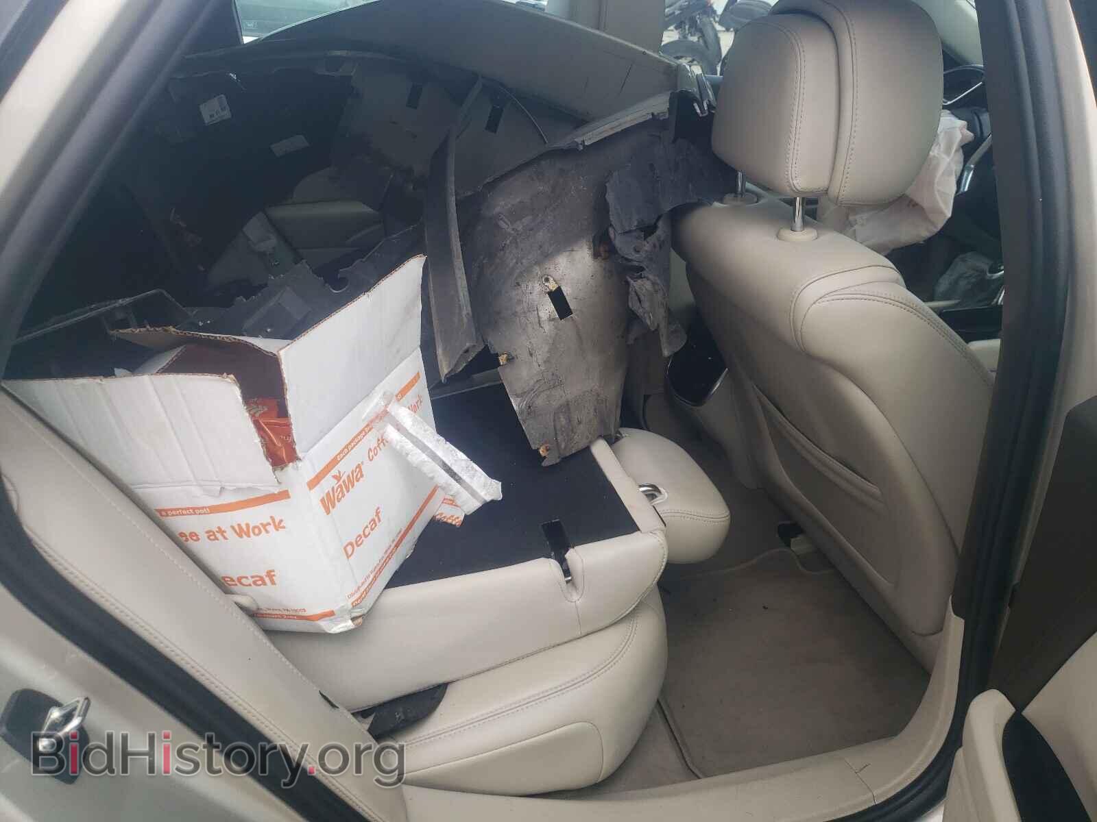 2013 CADILLAC XTS - VIN: 2G61R5S37D9138843 - Фото 6