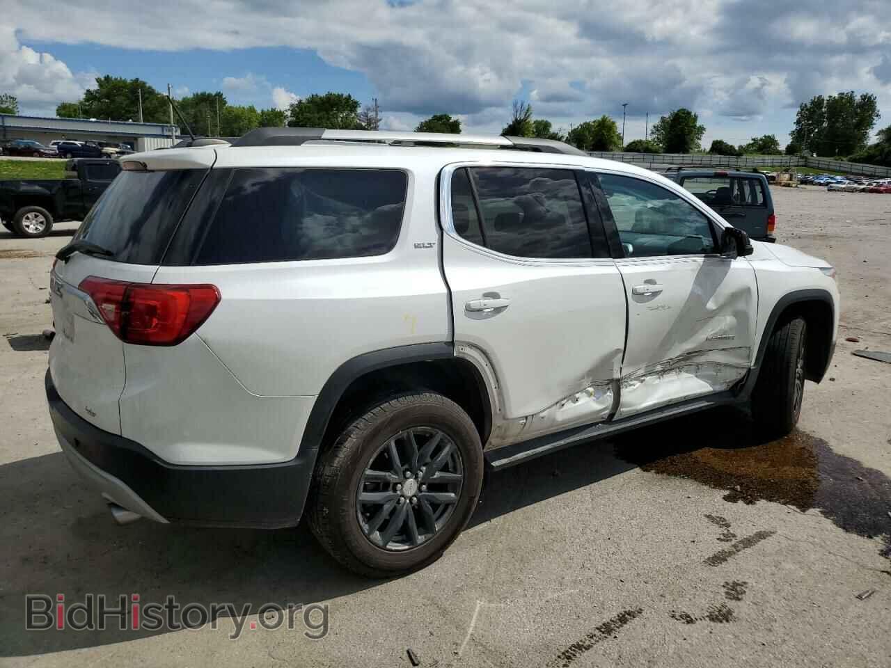 2019 GMC ACADIA - VIN: 1GKKNMLS0KZ149915 - Фото 3