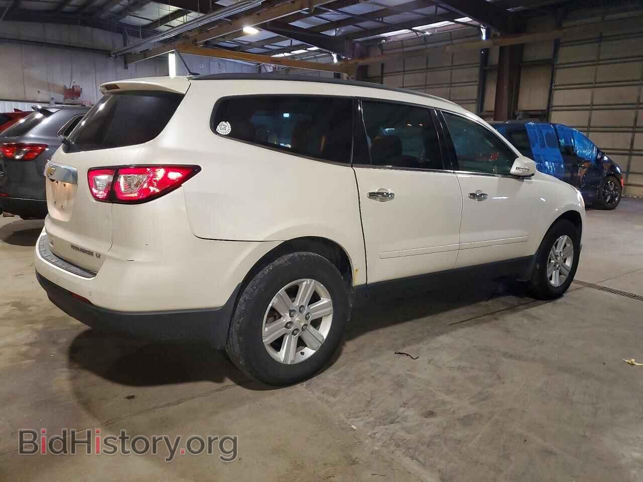 2014 CHEVROLET TRAVERSE - VIN: 1GNKRHKD4EJ285517 - Photo 3