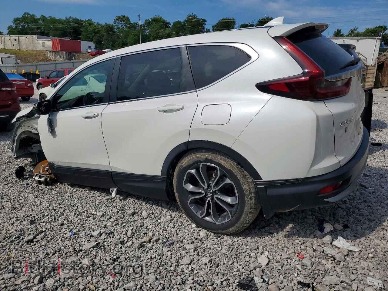 2021 HONDA CRV - VIN: 5J6RW2H55ML016193 - Photo 2